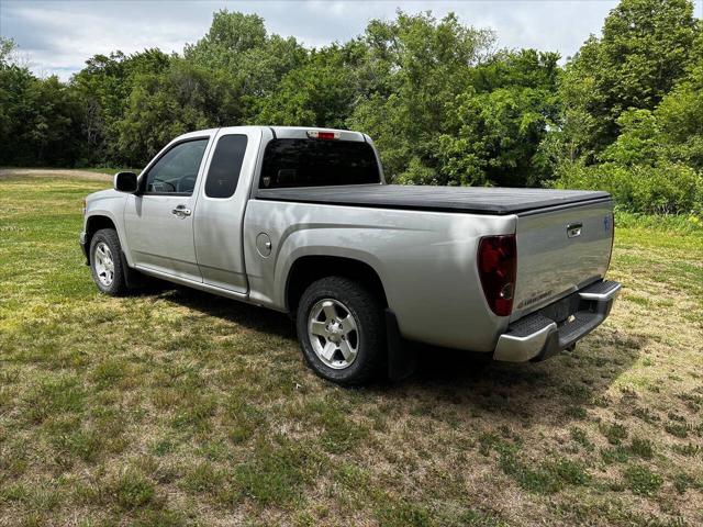 2012 Chevrolet Colorado 1LT