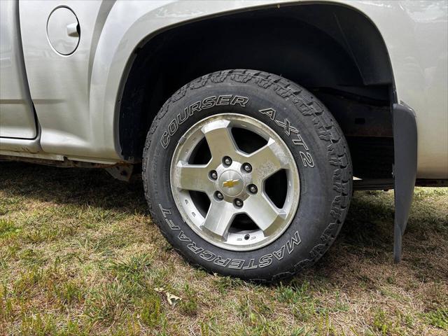 2012 Chevrolet Colorado 1LT