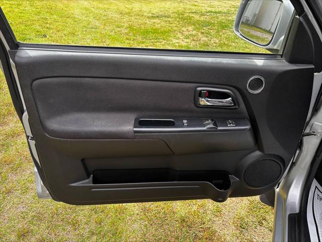 2012 Chevrolet Colorado 1LT
