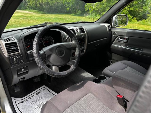 2012 Chevrolet Colorado 1LT