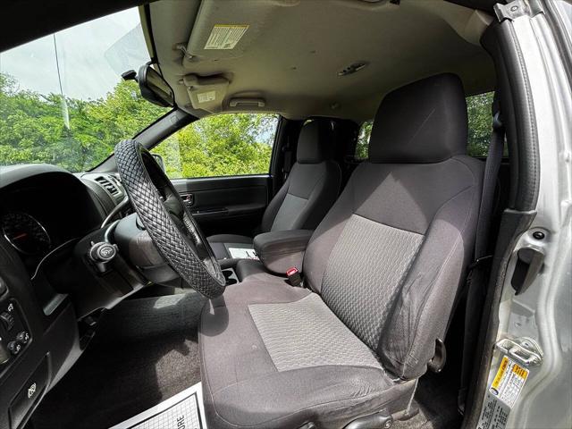 2012 Chevrolet Colorado 1LT