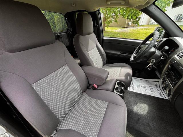 2012 Chevrolet Colorado 1LT