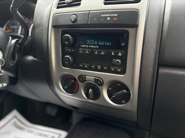 2012 Chevrolet Colorado 1LT