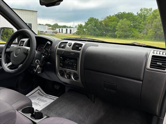 2012 Chevrolet Colorado 1LT