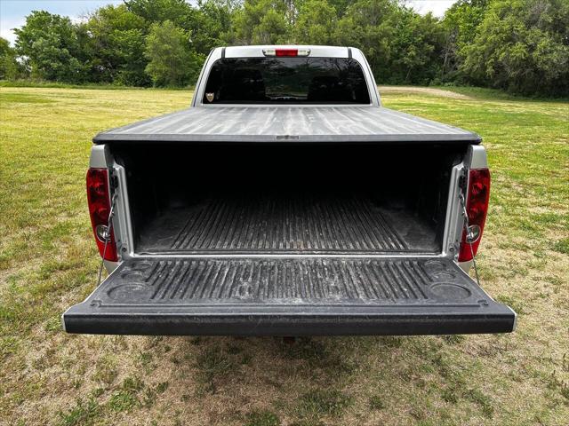 2012 Chevrolet Colorado 1LT