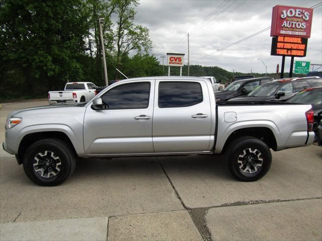 2022 Toyota Tacoma SR V6