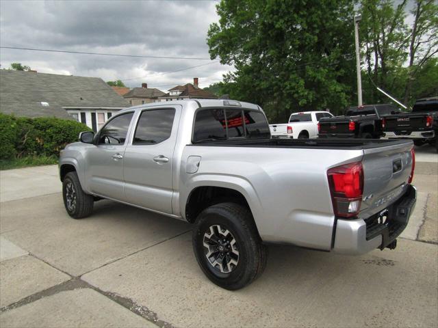 2022 Toyota Tacoma SR V6