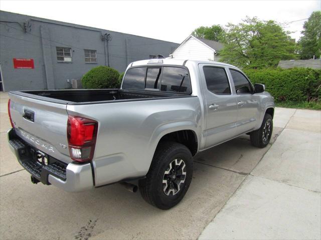 2022 Toyota Tacoma SR V6