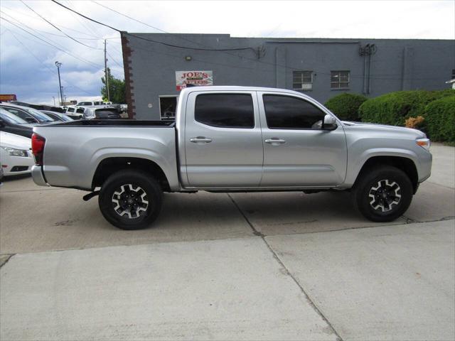 2022 Toyota Tacoma SR V6