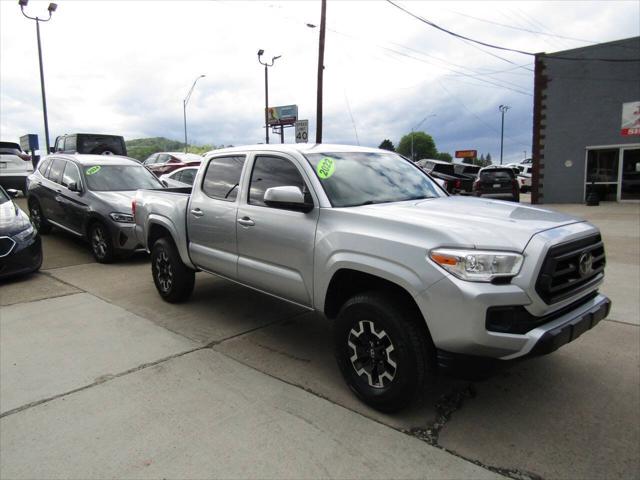 2022 Toyota Tacoma SR V6