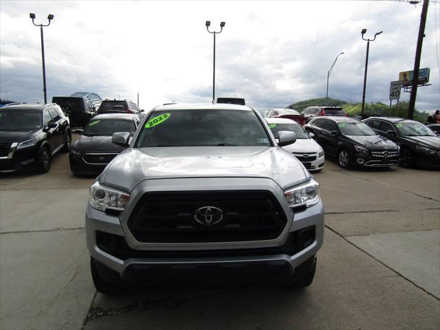 2022 Toyota Tacoma SR V6