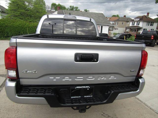 2022 Toyota Tacoma SR V6