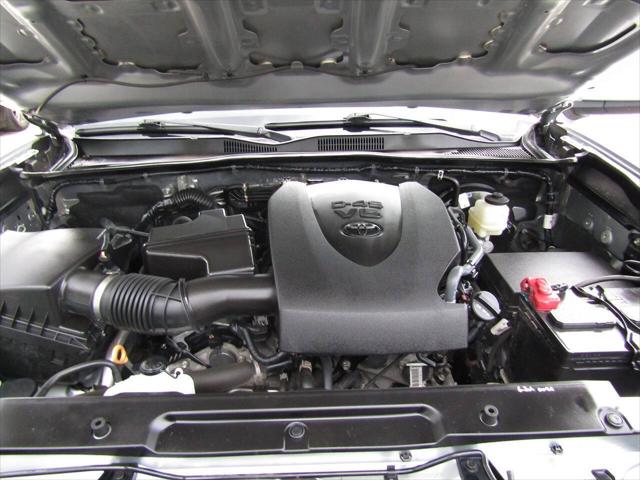 2022 Toyota Tacoma SR V6