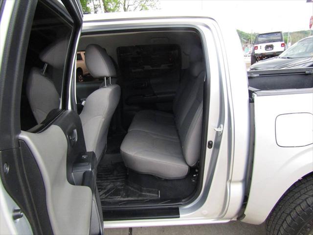 2022 Toyota Tacoma SR V6