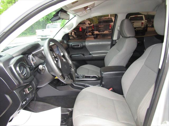 2022 Toyota Tacoma SR V6