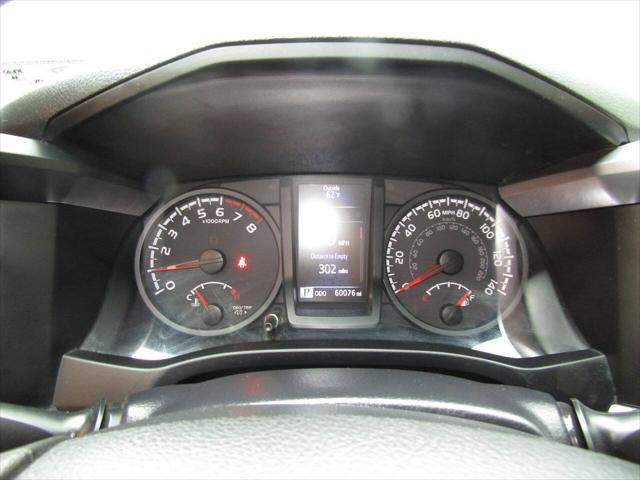 2022 Toyota Tacoma SR V6