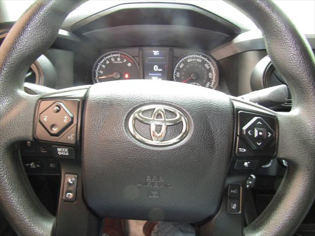 2022 Toyota Tacoma SR V6