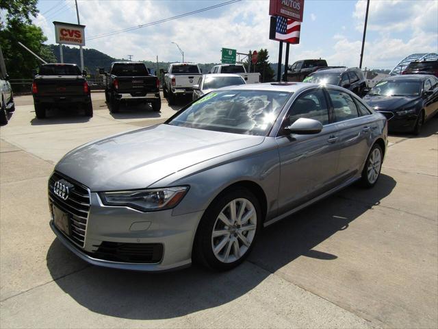 2016 Audi A6 2.0T Premium Plus for sale in Moundsville, WV