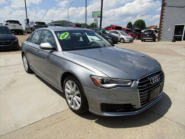 2016 Audi A6 2.0T Premium Plus