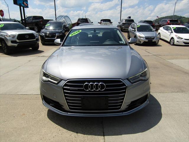 2016 Audi A6 2.0T Premium Plus