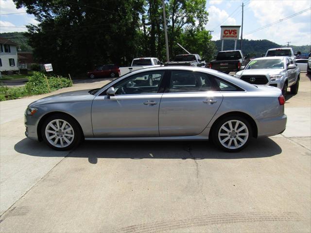 2016 Audi A6 2.0T Premium Plus