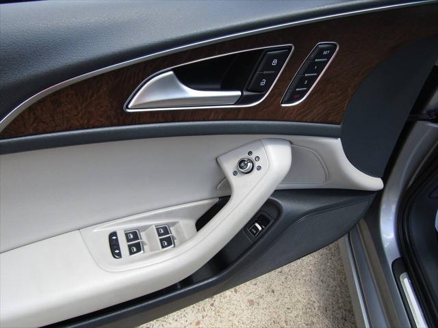 2016 Audi A6 2.0T Premium Plus