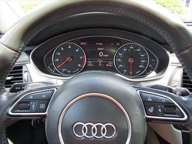 2016 Audi A6 2.0T Premium Plus