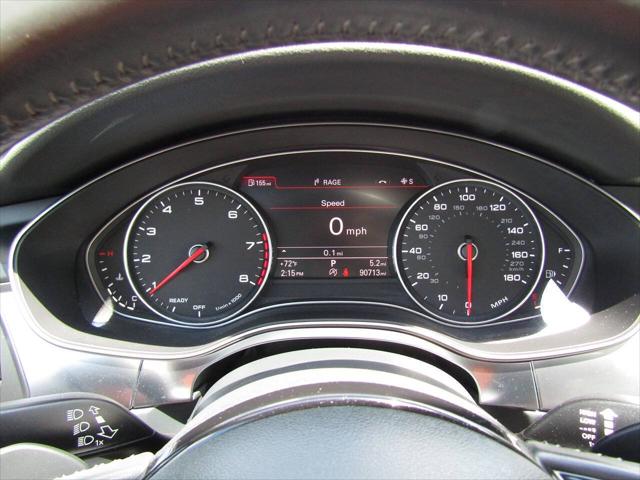 2016 Audi A6 2.0T Premium Plus
