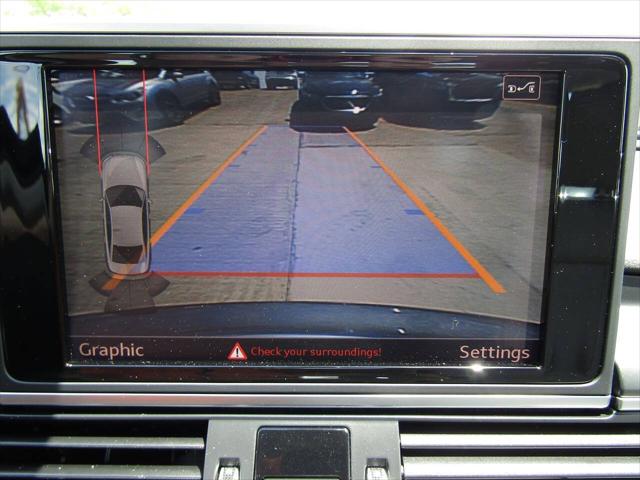 2016 Audi A6 2.0T Premium Plus