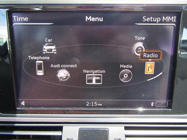 2016 Audi A6 2.0T Premium Plus