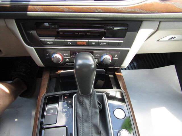 2016 Audi A6 2.0T Premium Plus