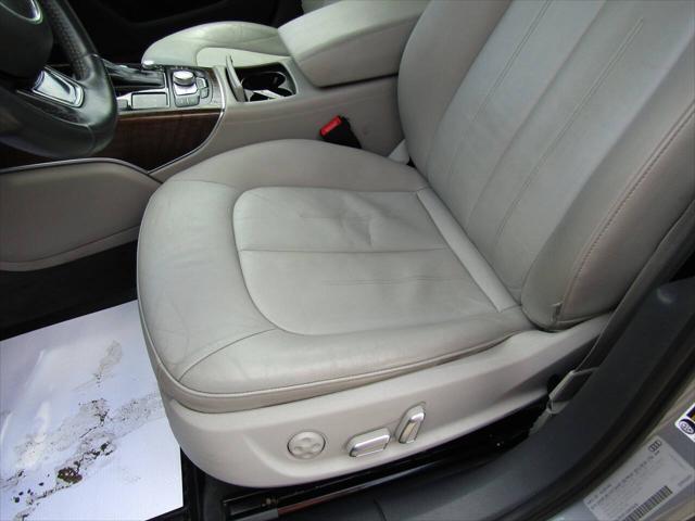 2016 Audi A6 2.0T Premium Plus
