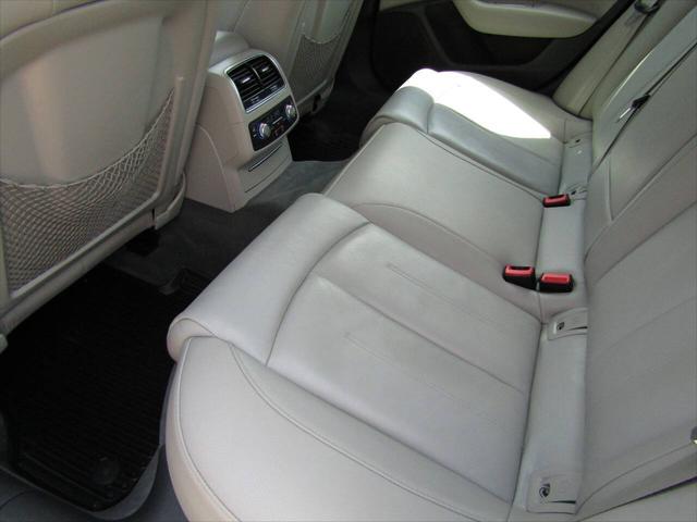 2016 Audi A6 2.0T Premium Plus