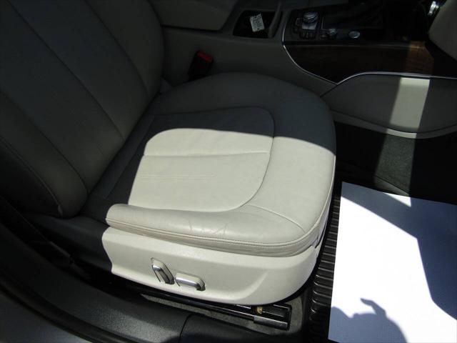 2016 Audi A6 2.0T Premium Plus