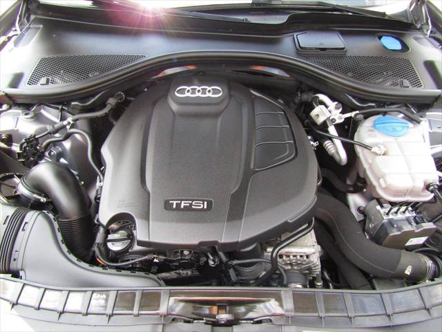 2016 Audi A6 2.0T Premium Plus