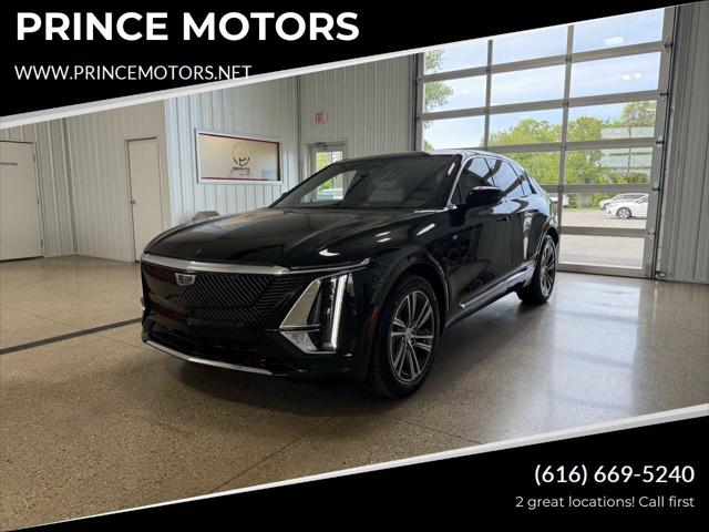 2024 Cadillac iQ Luxury w/1SC for sale in Hudsonville, MI