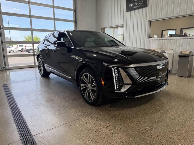 2024 Cadillac iQ Luxury w/1SC