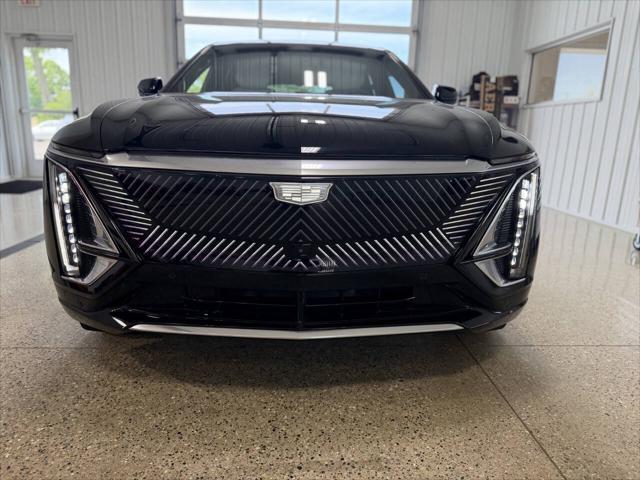2024 Cadillac iQ Luxury w/1SC