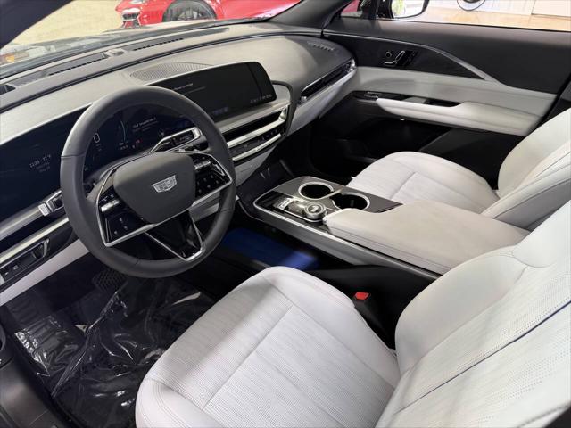 2024 Cadillac iQ Luxury w/1SC