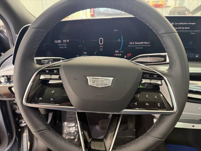 2024 Cadillac iQ Luxury w/1SC