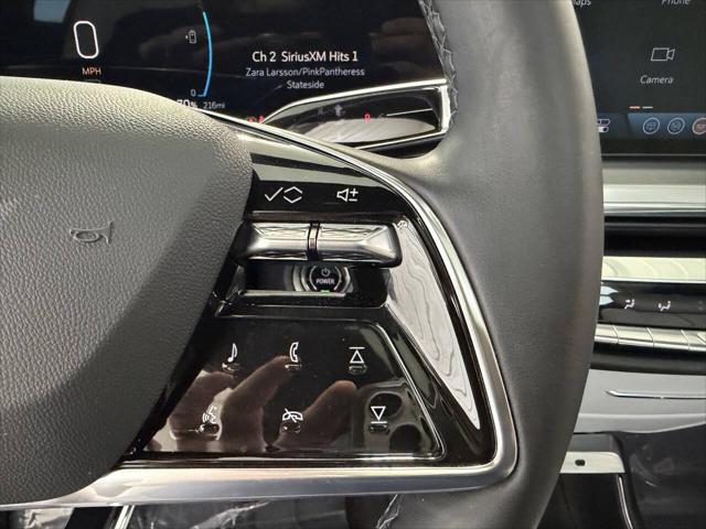 2024 Cadillac iQ Luxury w/1SC