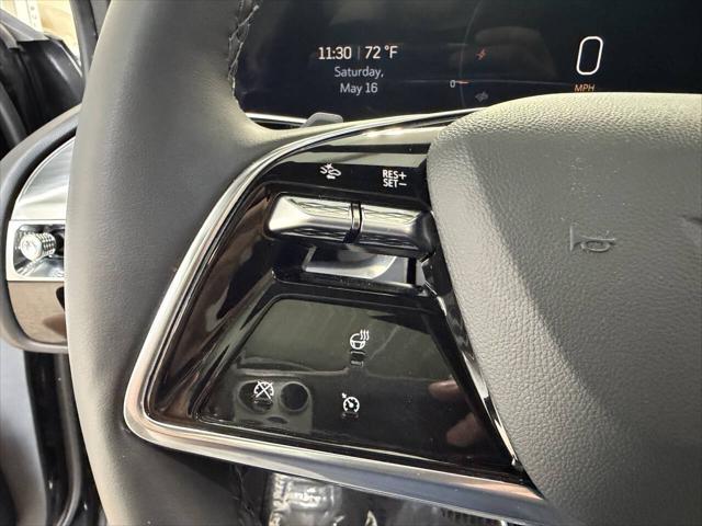2024 Cadillac iQ Luxury w/1SC