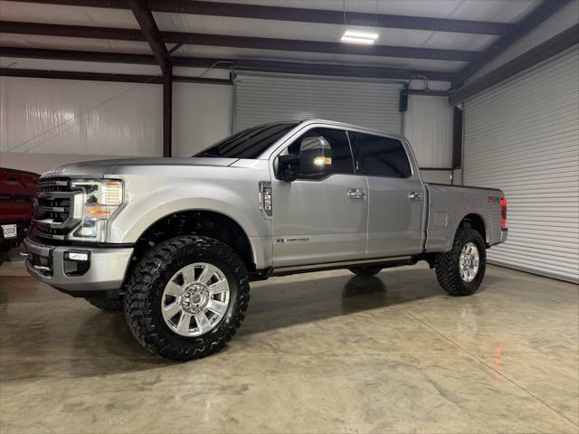 2022 Ford F-250 Platinum for sale in Mc Calla, AL