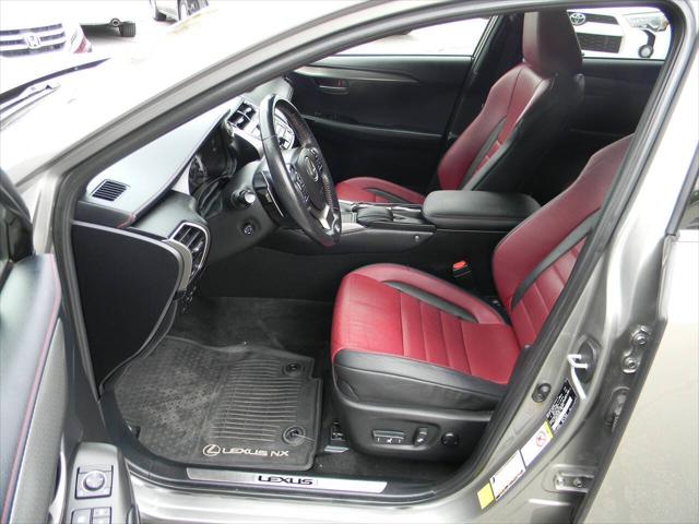 2015 Lexus NX 200t F Sport