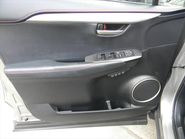 2015 Lexus NX 200t F Sport