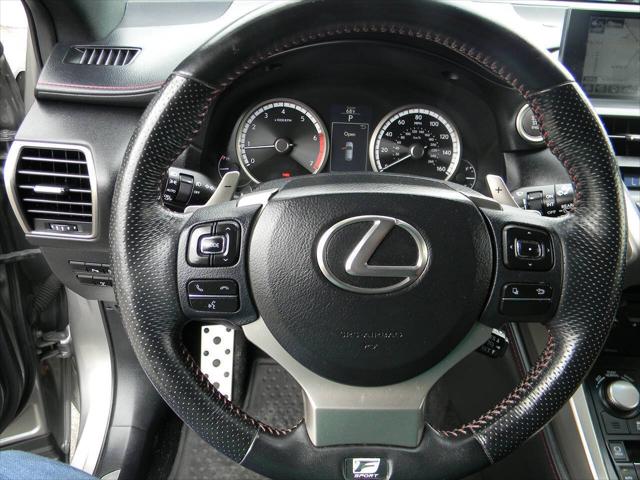 2015 Lexus NX 200t F Sport