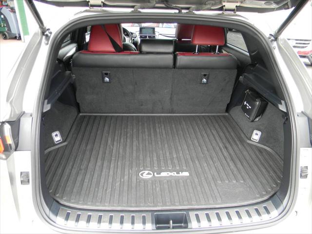 2015 Lexus NX 200t F Sport