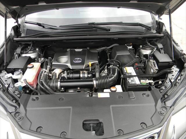 2015 Lexus NX 200t F Sport