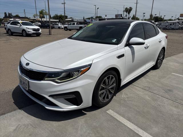 2019 Kia Optima EX for sale in Lodi, CA