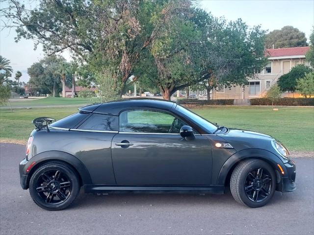 2012 MINI Cooper S S 2dr Coupe